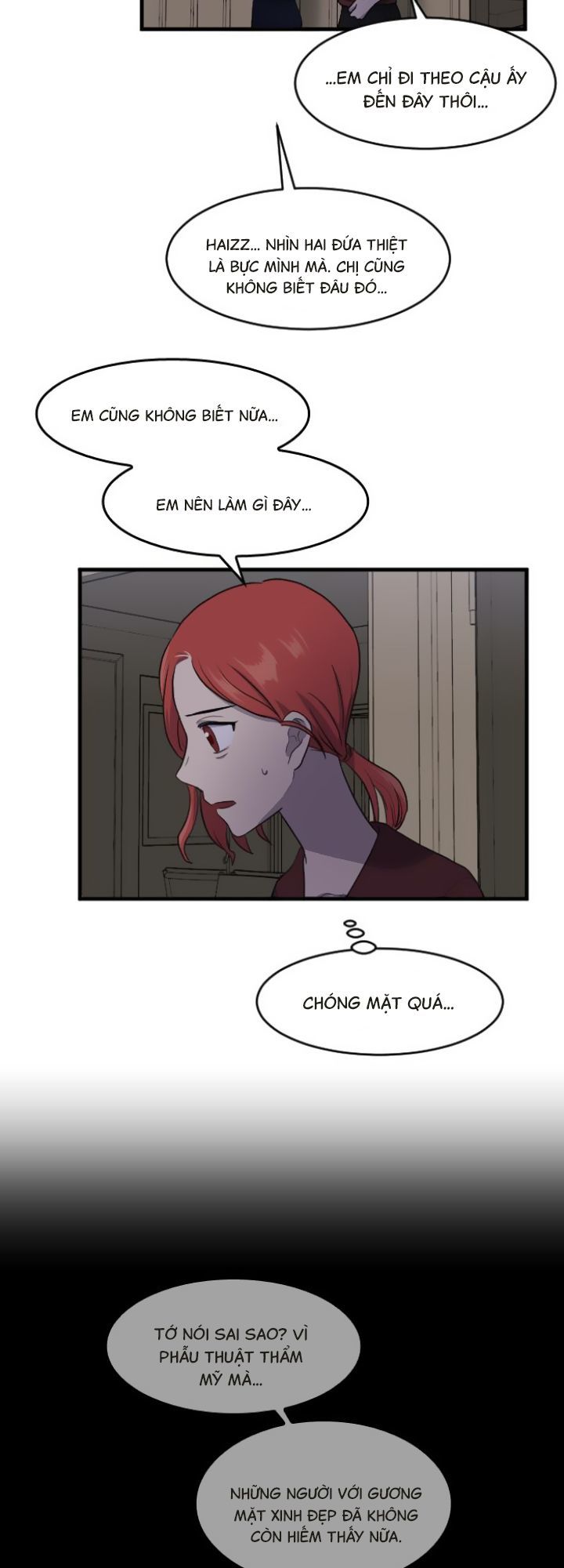 Người Đẹp Gangnam Chapter 55 - Trang 2