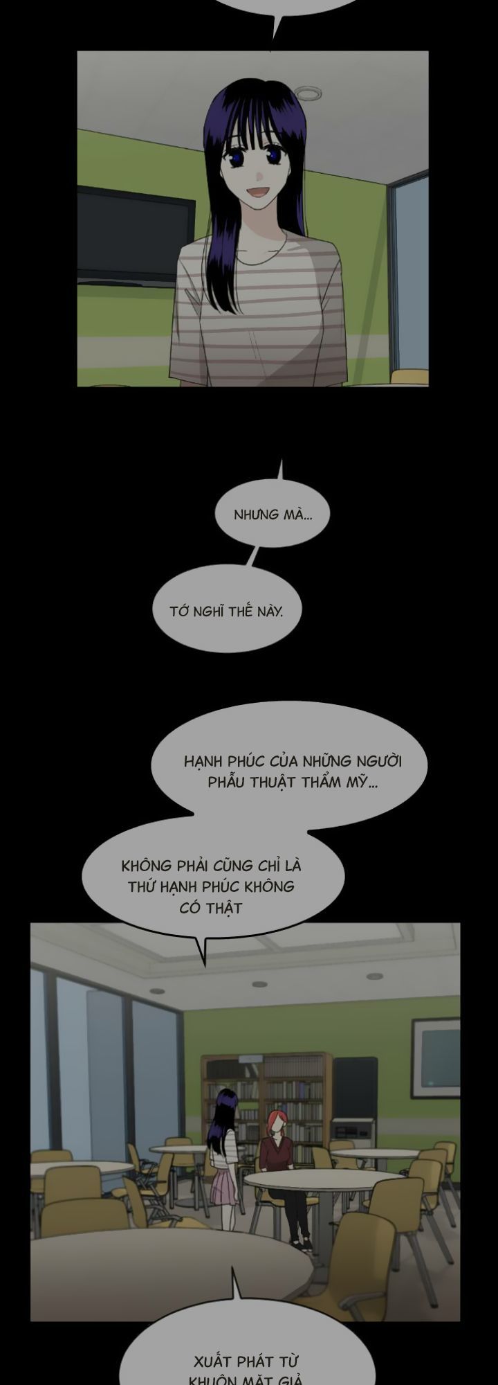 Người Đẹp Gangnam Chapter 55 - Trang 2