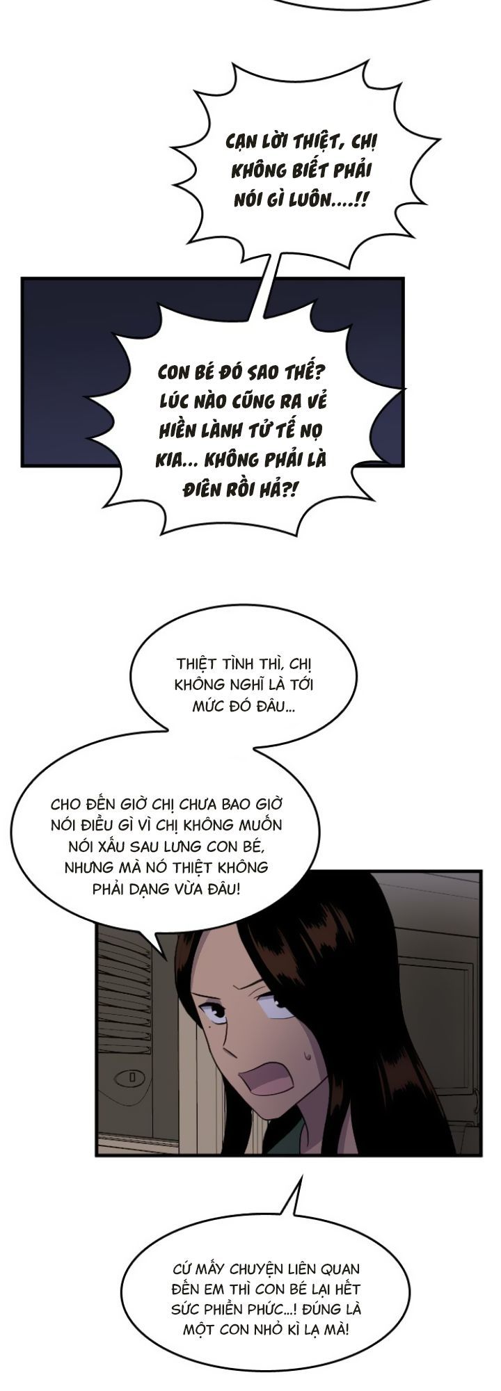 Người Đẹp Gangnam Chapter 55 - Trang 2