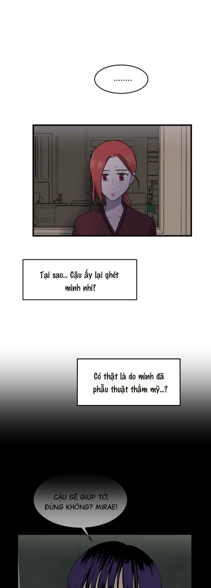 Người Đẹp Gangnam Chapter 55 - Trang 2