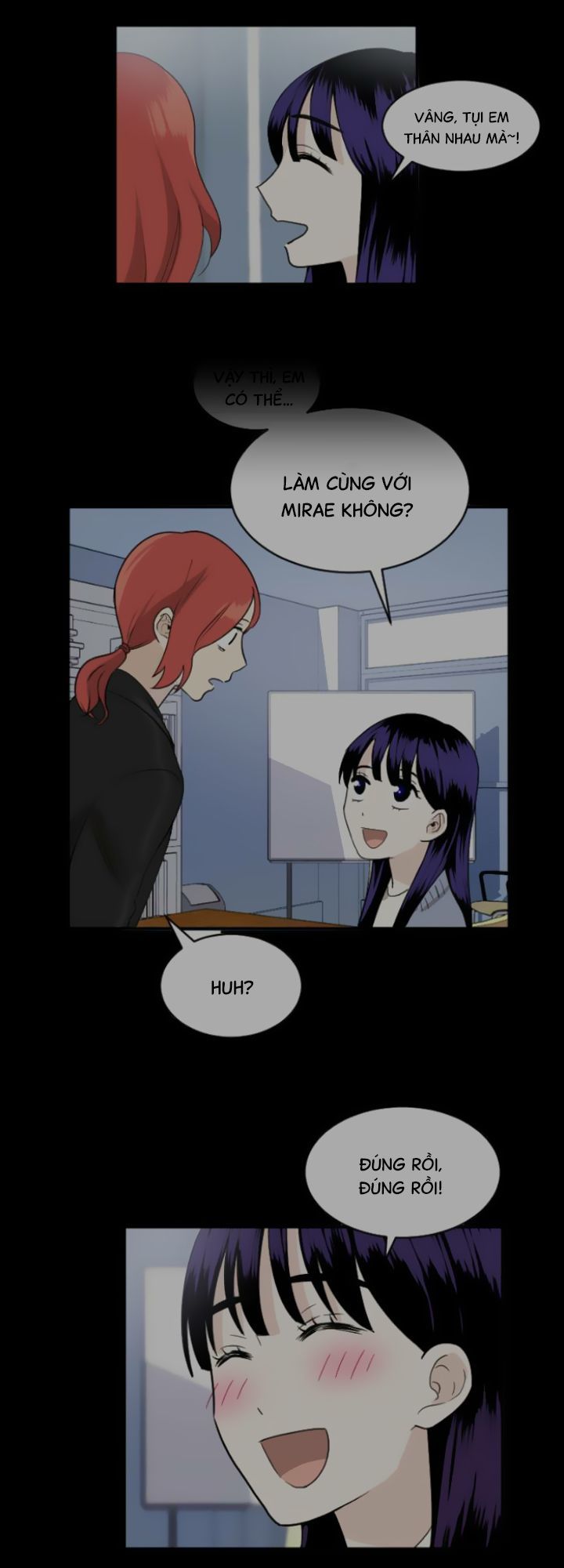 Người Đẹp Gangnam Chapter 55 - Trang 2