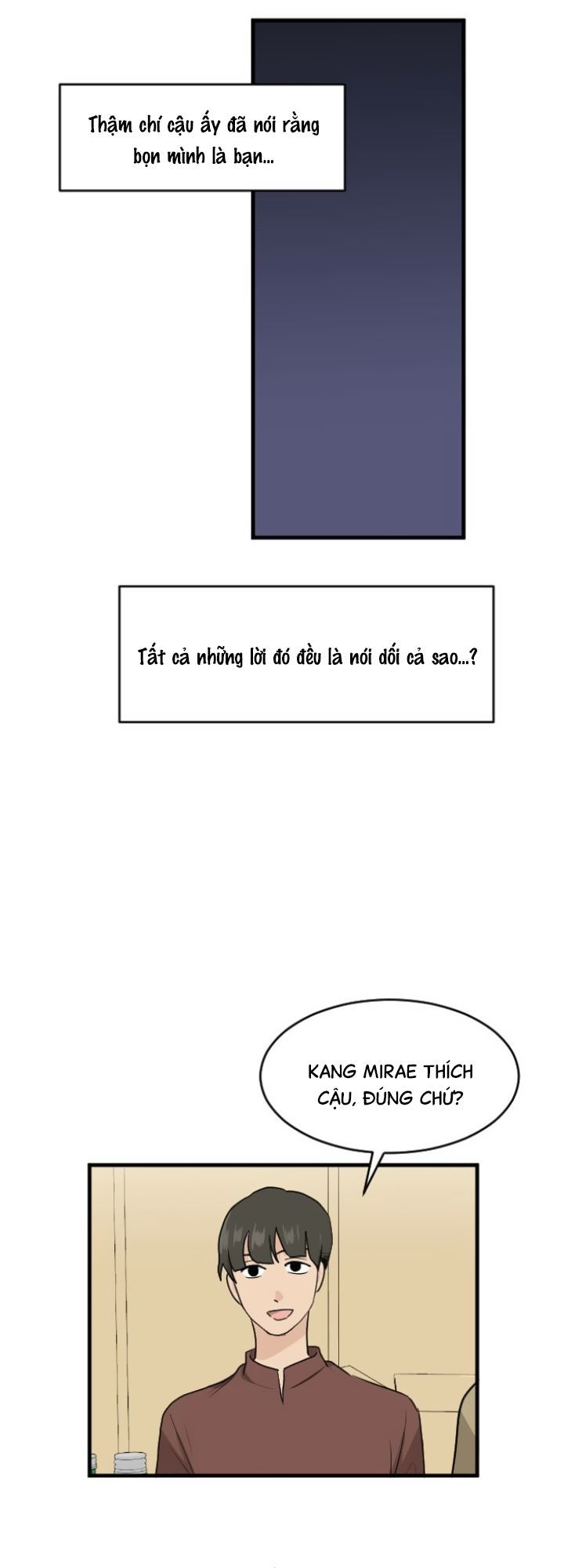 Người Đẹp Gangnam Chapter 55 - Trang 2