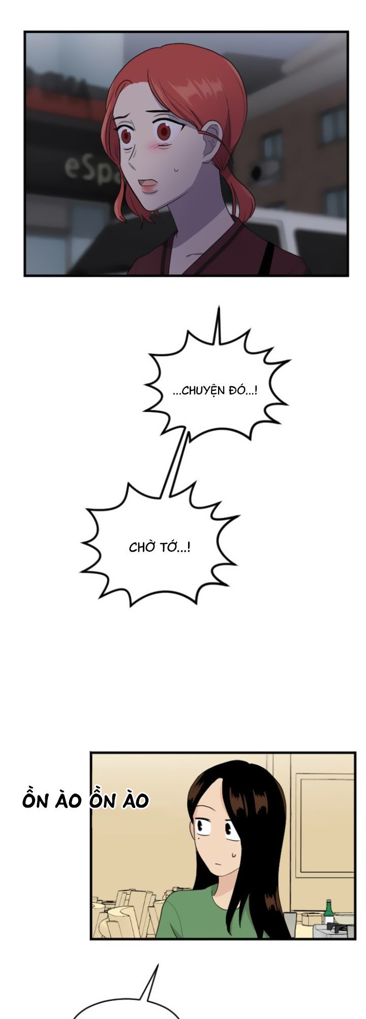 Người Đẹp Gangnam Chapter 55 - Trang 2