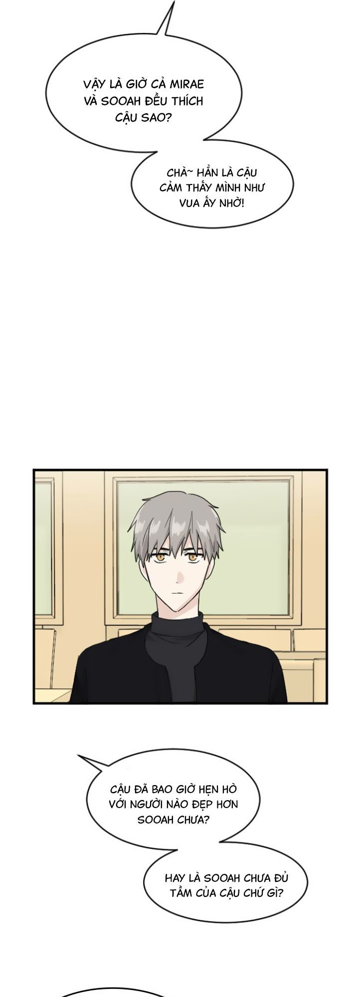 Người Đẹp Gangnam Chapter 55 - Trang 2