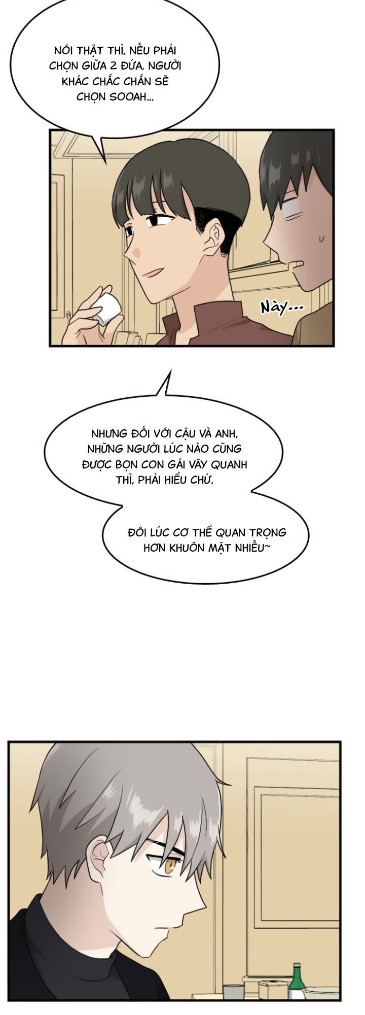 Người Đẹp Gangnam Chapter 55 - Trang 2