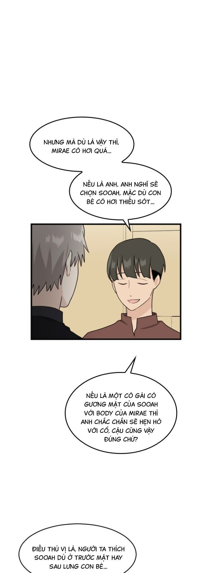 Người Đẹp Gangnam Chapter 55 - Trang 2