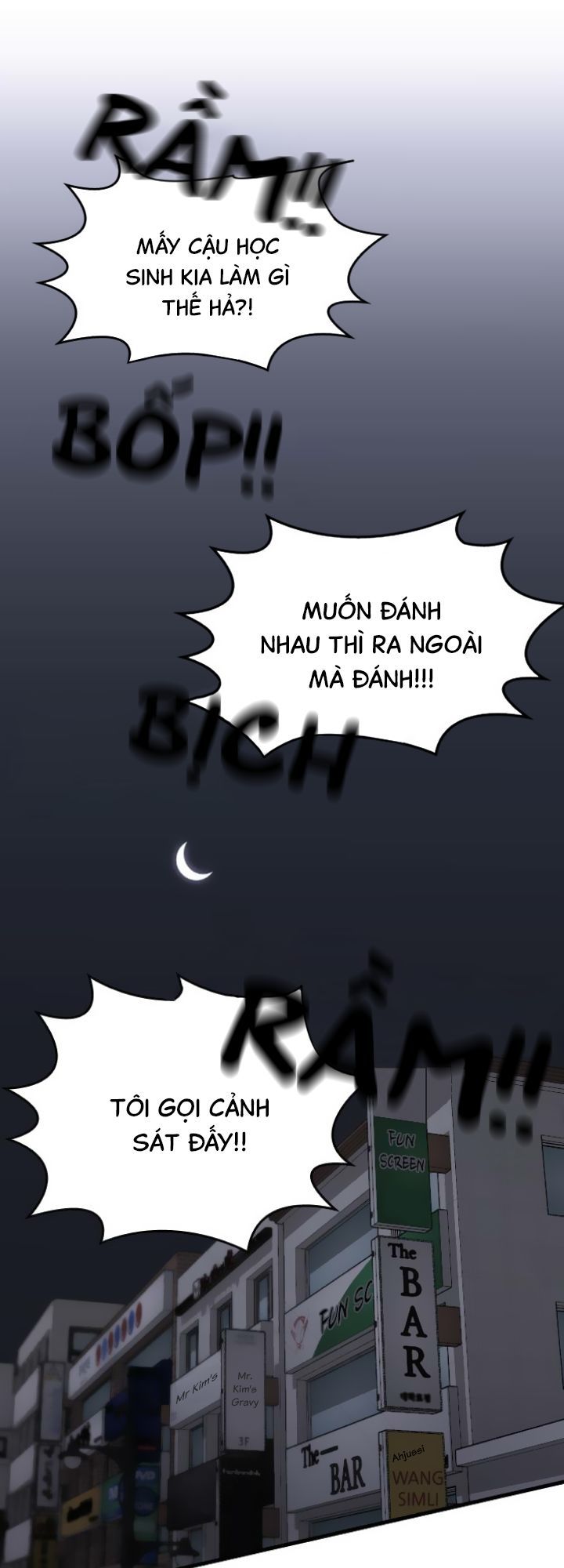 Người Đẹp Gangnam Chapter 55 - Trang 2