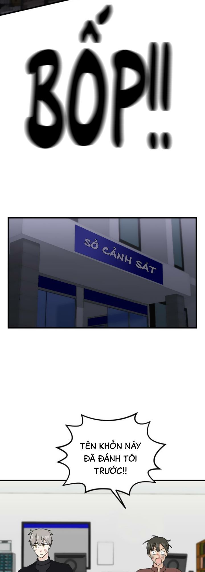 Người Đẹp Gangnam Chapter 55 - Trang 2