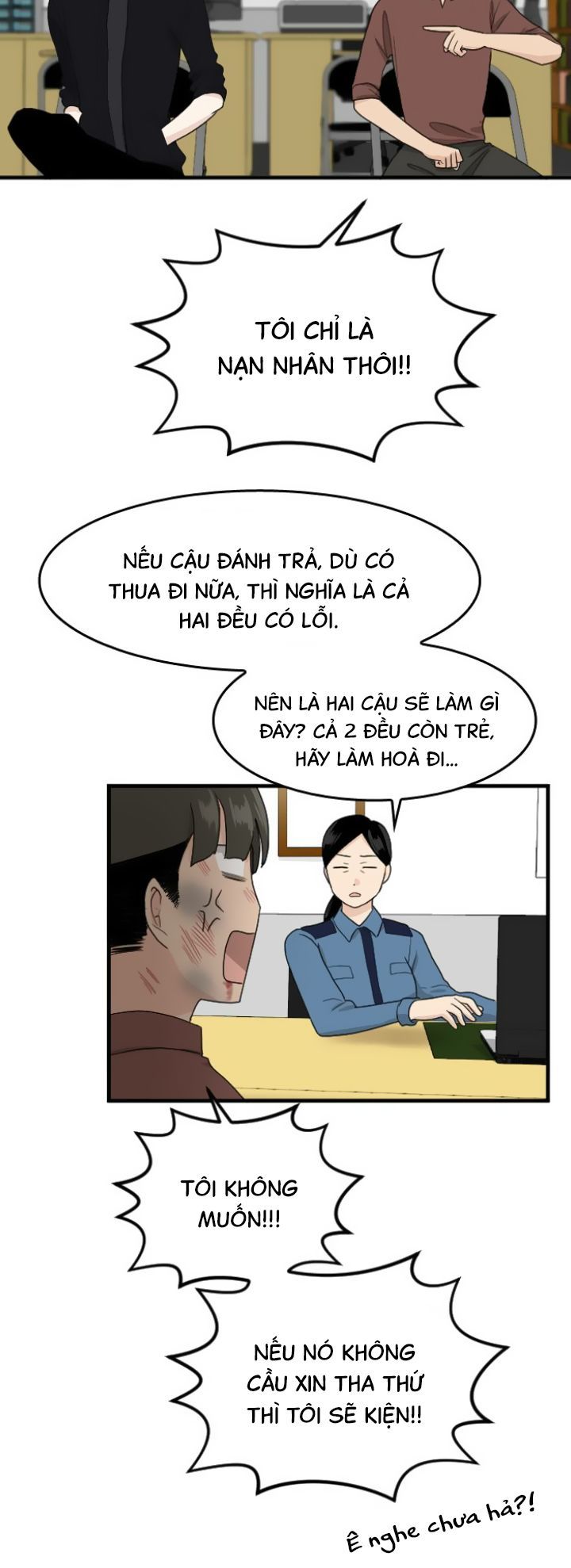 Người Đẹp Gangnam Chapter 55 - Trang 2