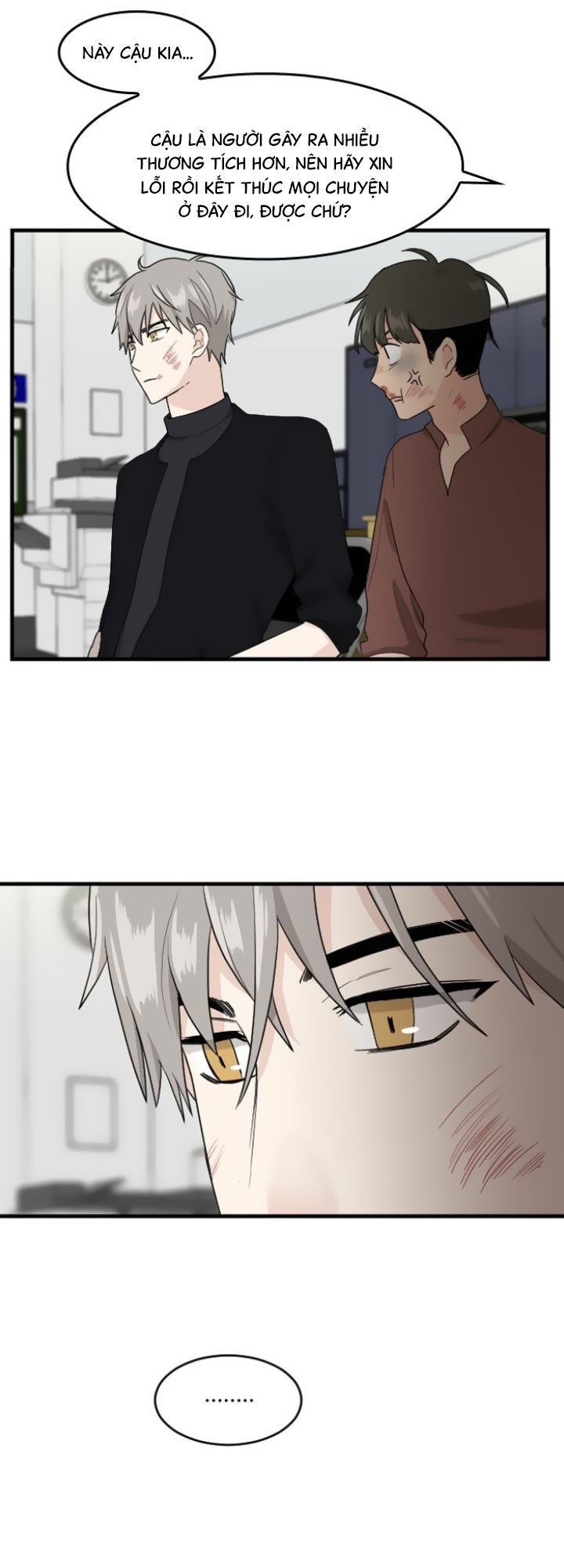 Người Đẹp Gangnam Chapter 55 - Trang 2