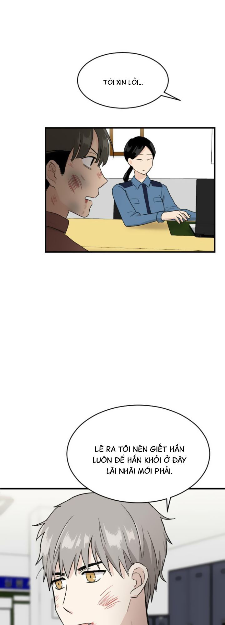 Người Đẹp Gangnam Chapter 55 - Trang 2