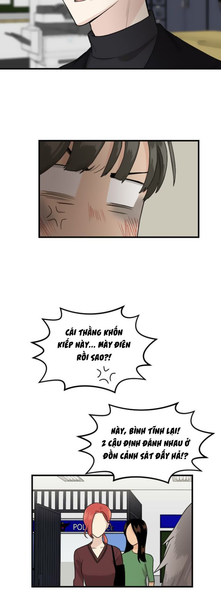 Người Đẹp Gangnam Chapter 55 - Trang 2