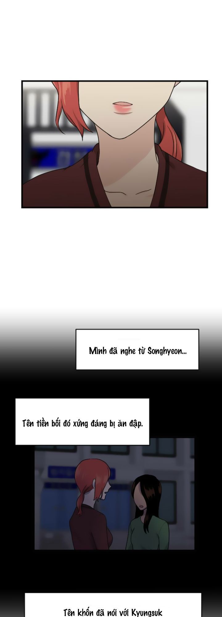 Người Đẹp Gangnam Chapter 55 - Trang 2