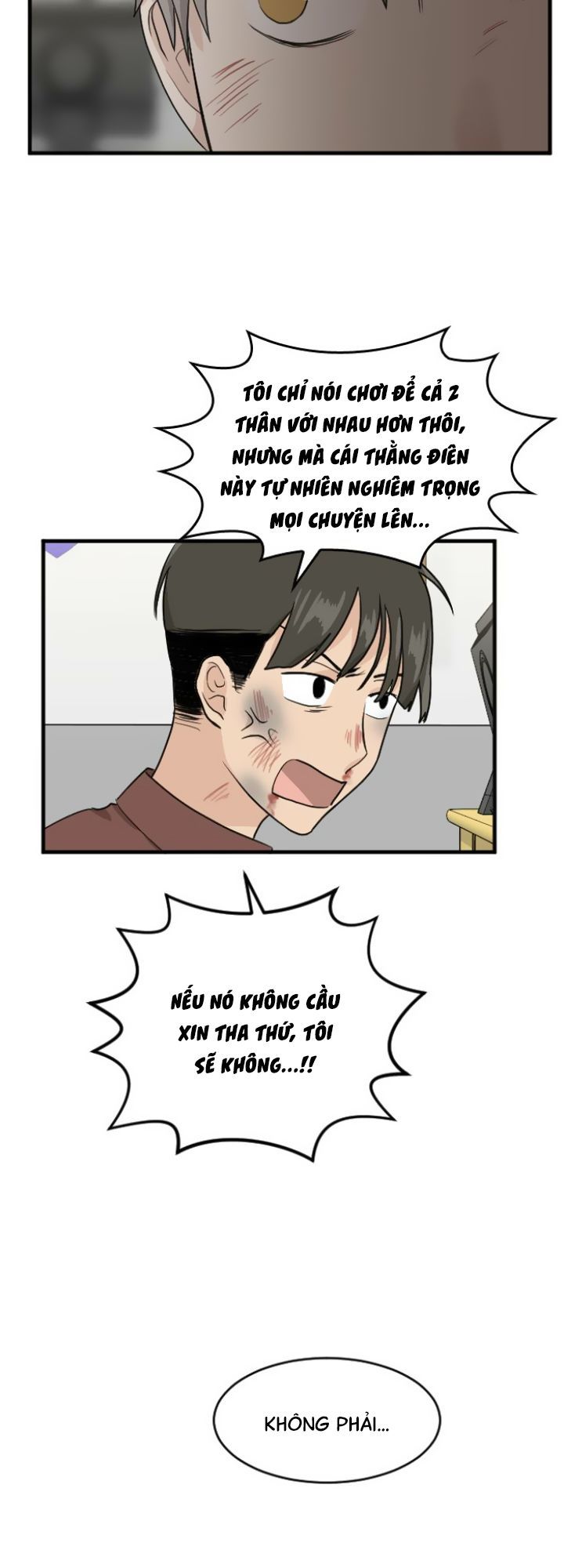 Người Đẹp Gangnam Chapter 55 - Trang 2