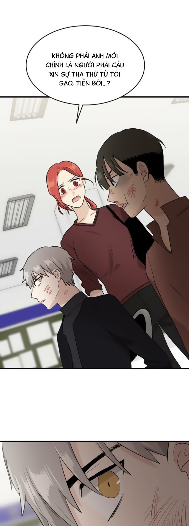 Người Đẹp Gangnam Chapter 55 - Trang 2