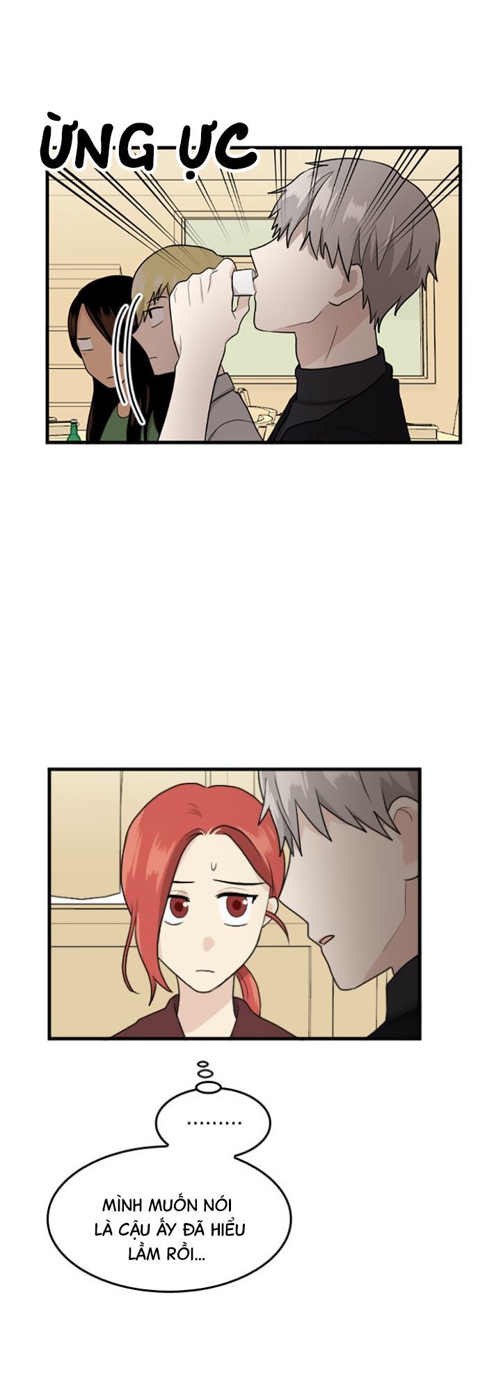 Người Đẹp Gangnam Chapter 55 - Trang 2