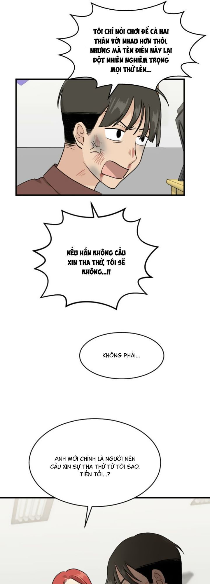 Người Đẹp Gangnam Chapter 56 - Trang 2