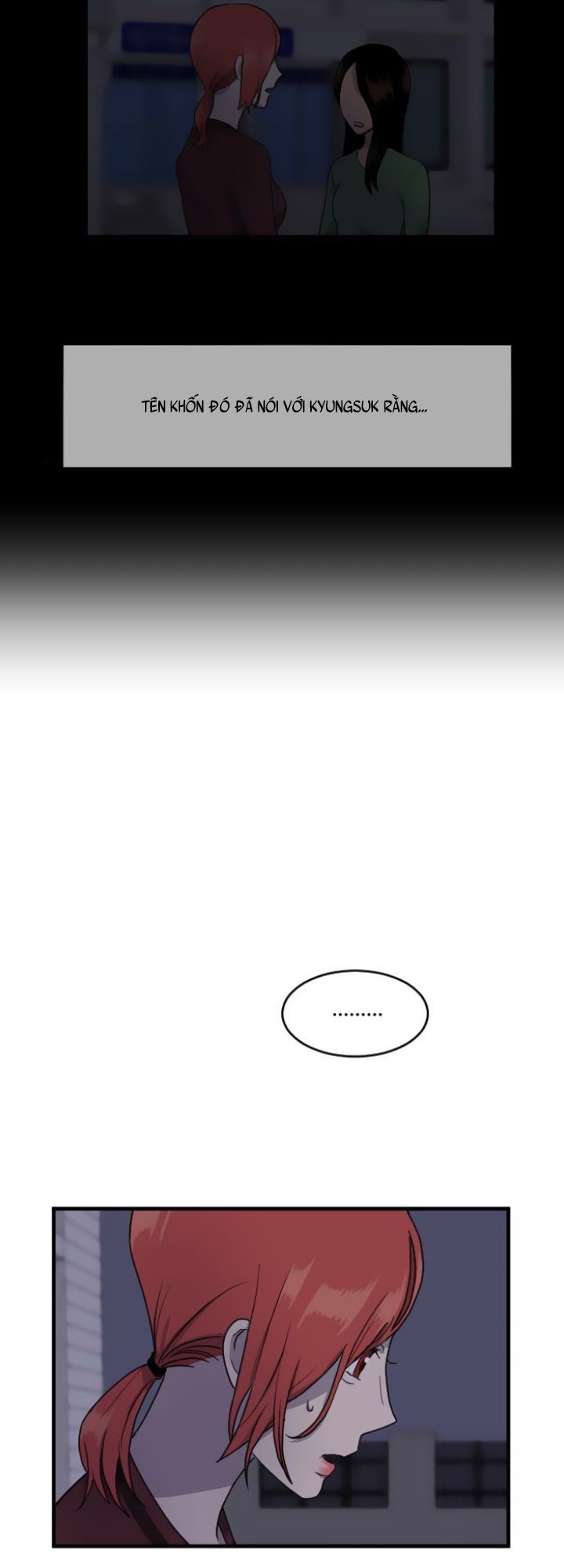 Người Đẹp Gangnam Chapter 56 - Trang 2