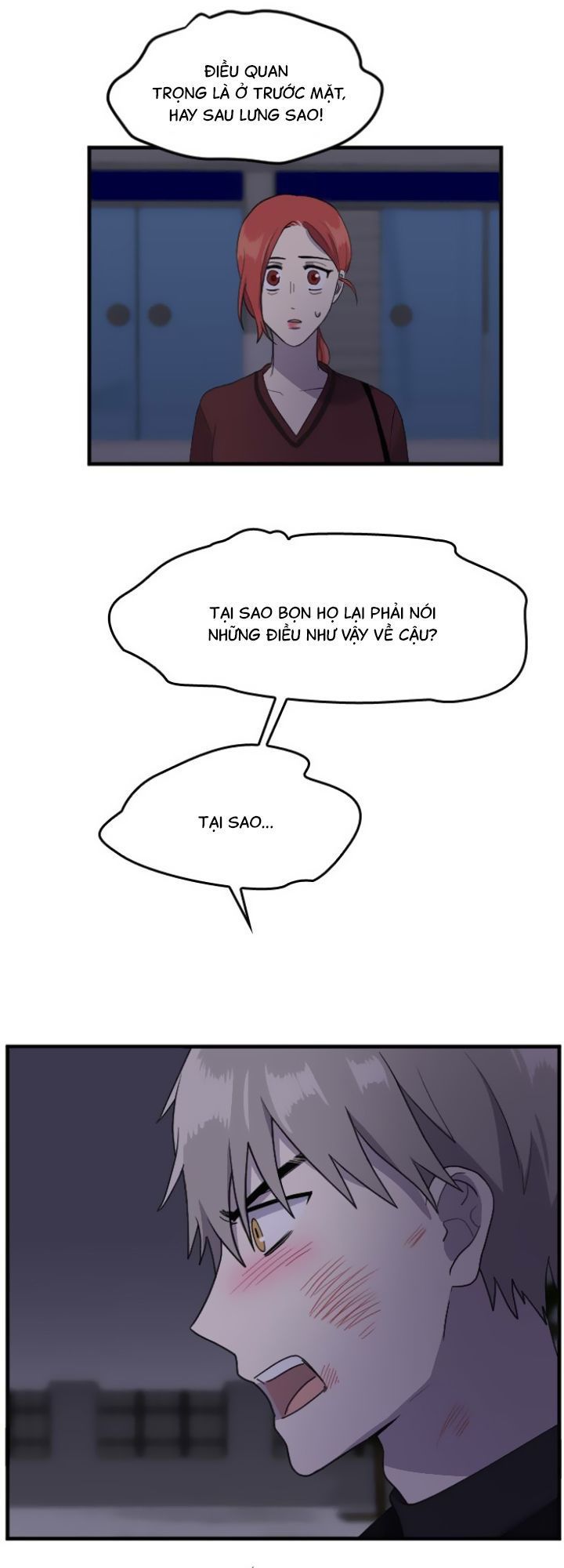 Người Đẹp Gangnam Chapter 56 - Trang 2