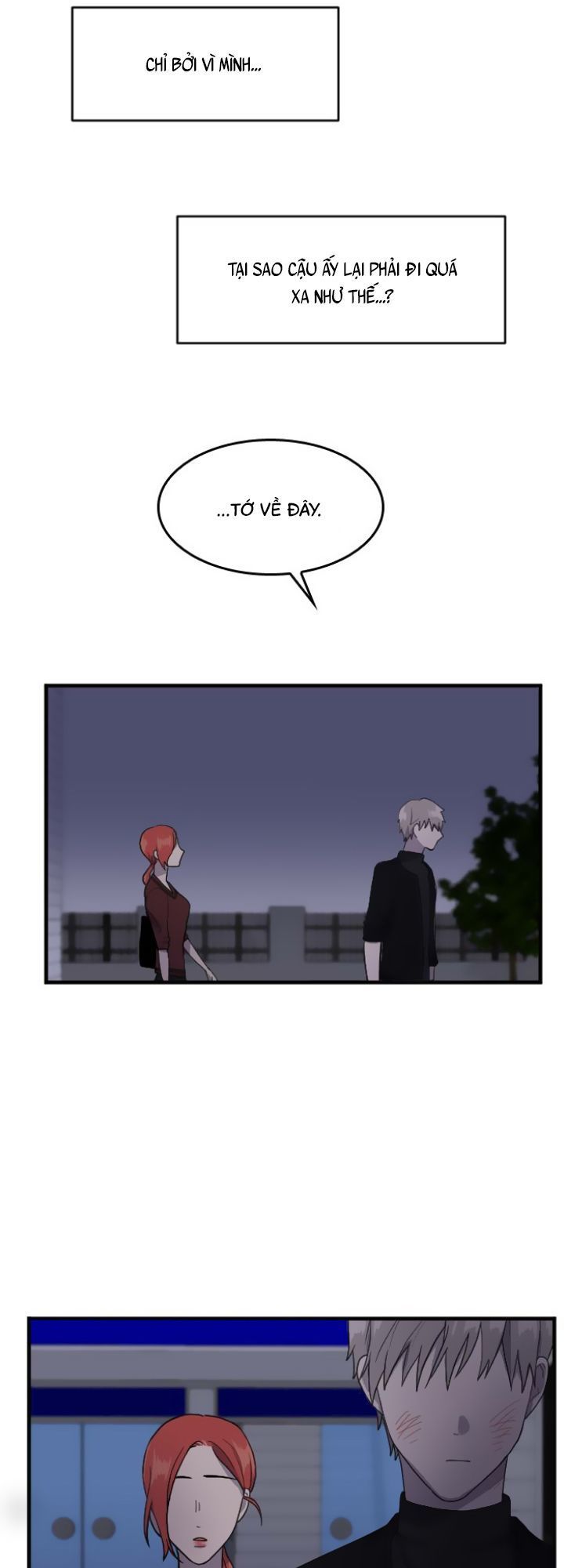 Người Đẹp Gangnam Chapter 56 - Trang 2