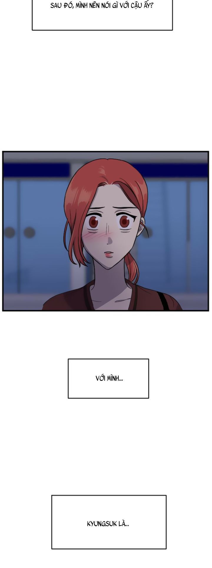 Người Đẹp Gangnam Chapter 56 - Trang 2