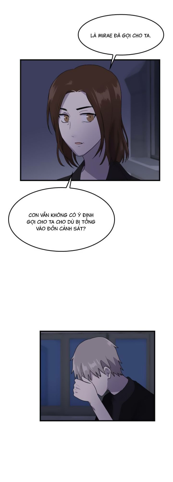 Người Đẹp Gangnam Chapter 56 - Trang 2