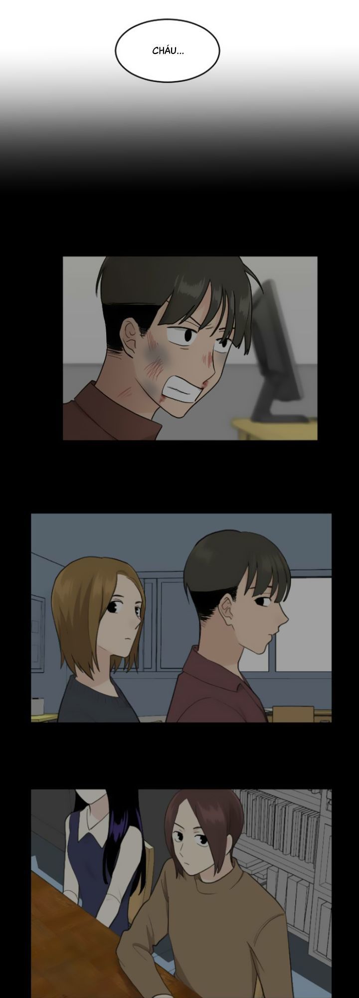 Người Đẹp Gangnam Chapter 56 - Trang 2