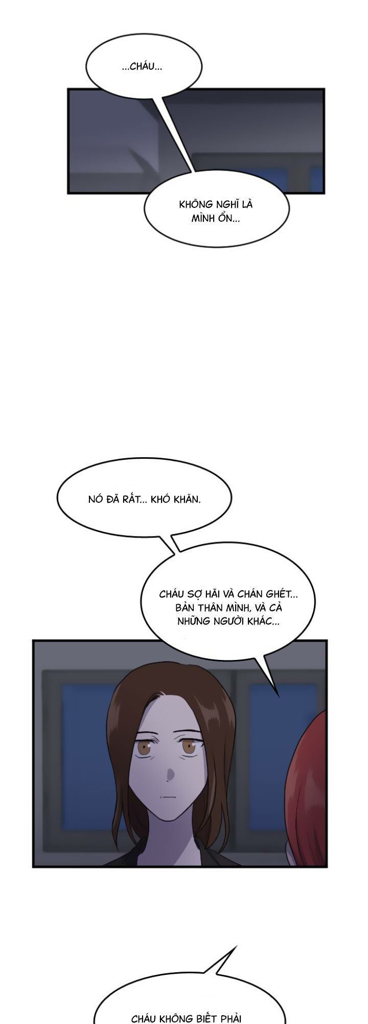 Người Đẹp Gangnam Chapter 56 - Trang 2