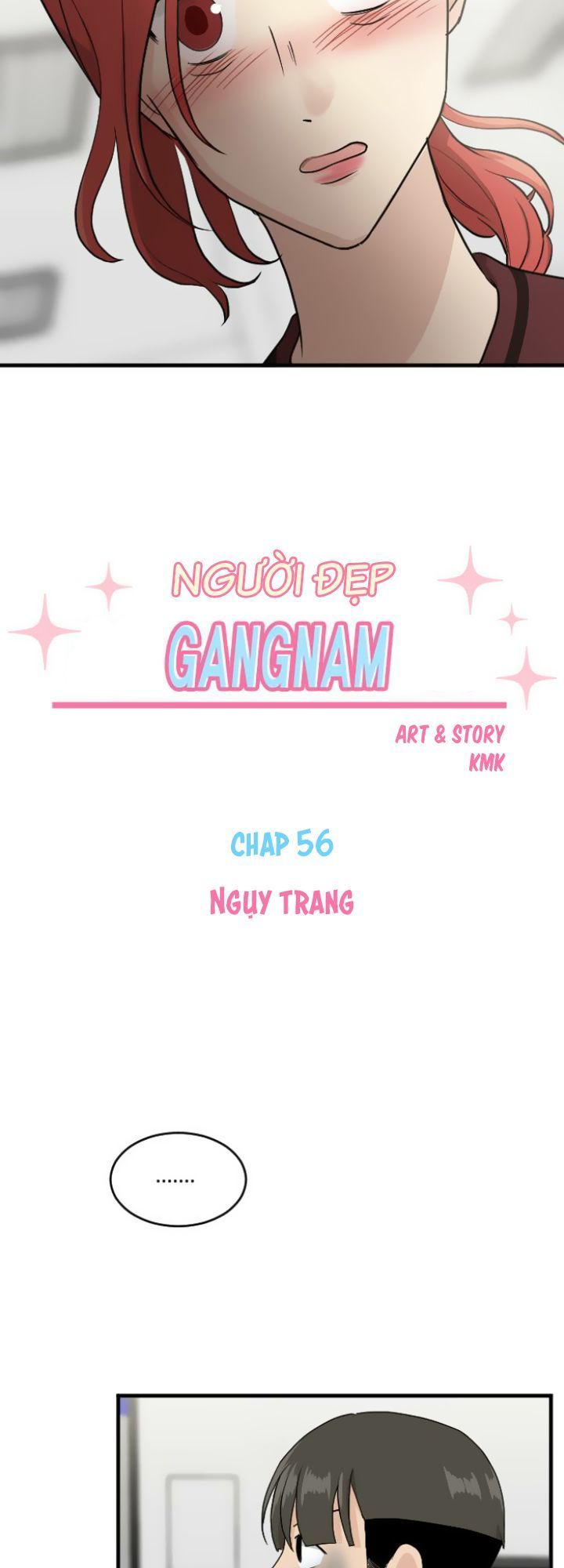 Người Đẹp Gangnam Chapter 56 - Trang 2