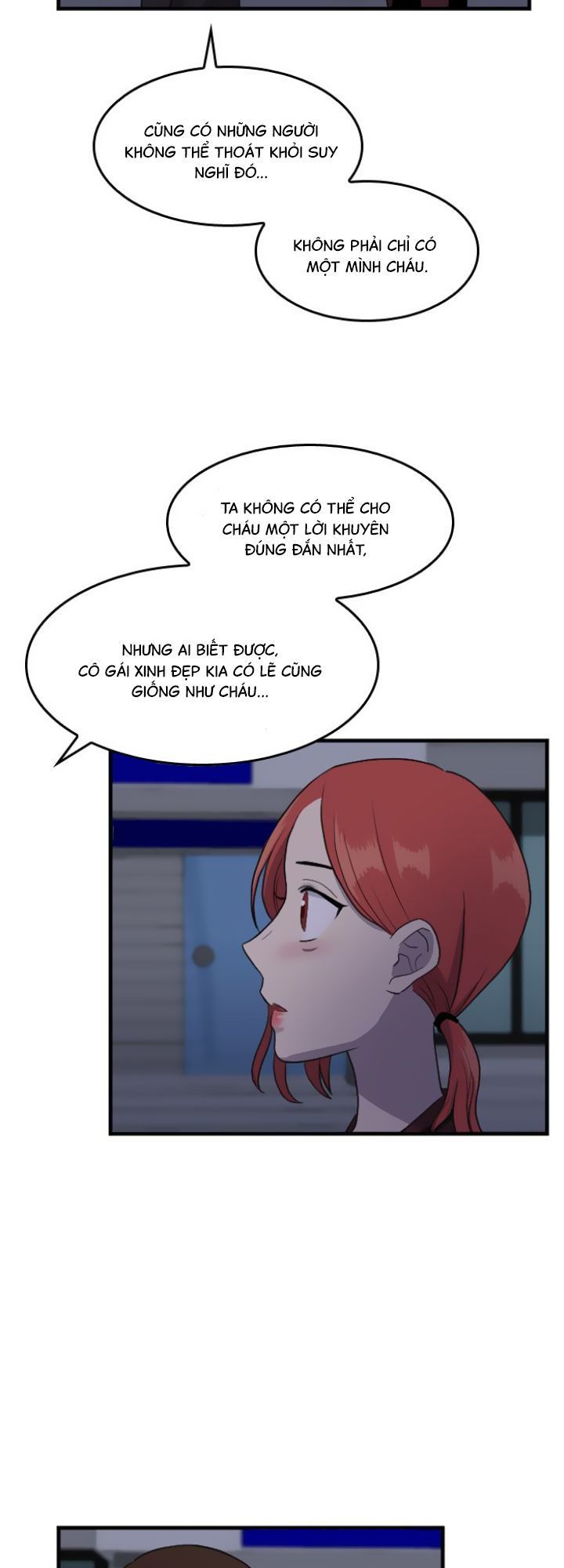 Người Đẹp Gangnam Chapter 56 - Trang 2