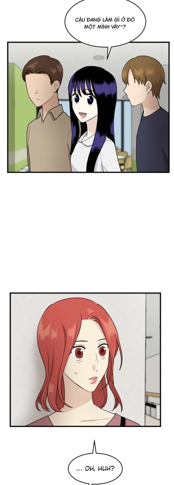 Người Đẹp Gangnam Chapter 56 - Trang 2