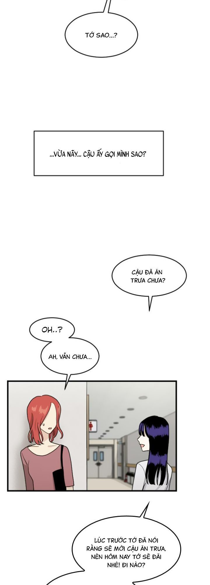 Người Đẹp Gangnam Chapter 56 - Trang 2