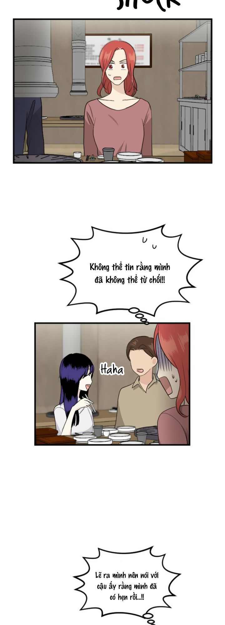 Người Đẹp Gangnam Chapter 56 - Trang 2