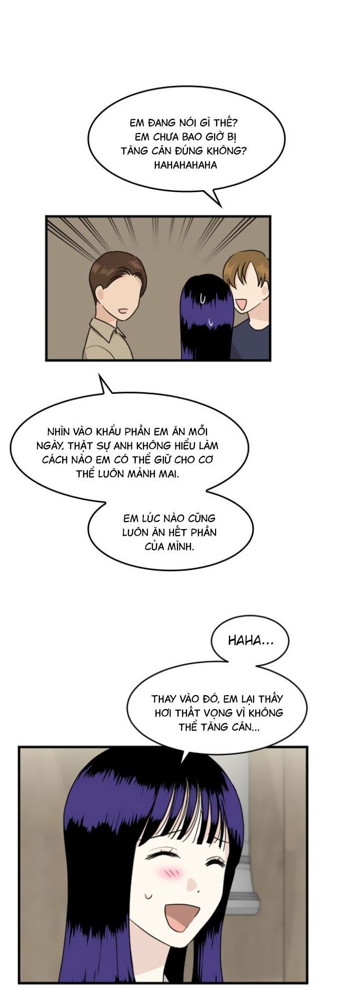 Người Đẹp Gangnam Chapter 56 - Trang 2