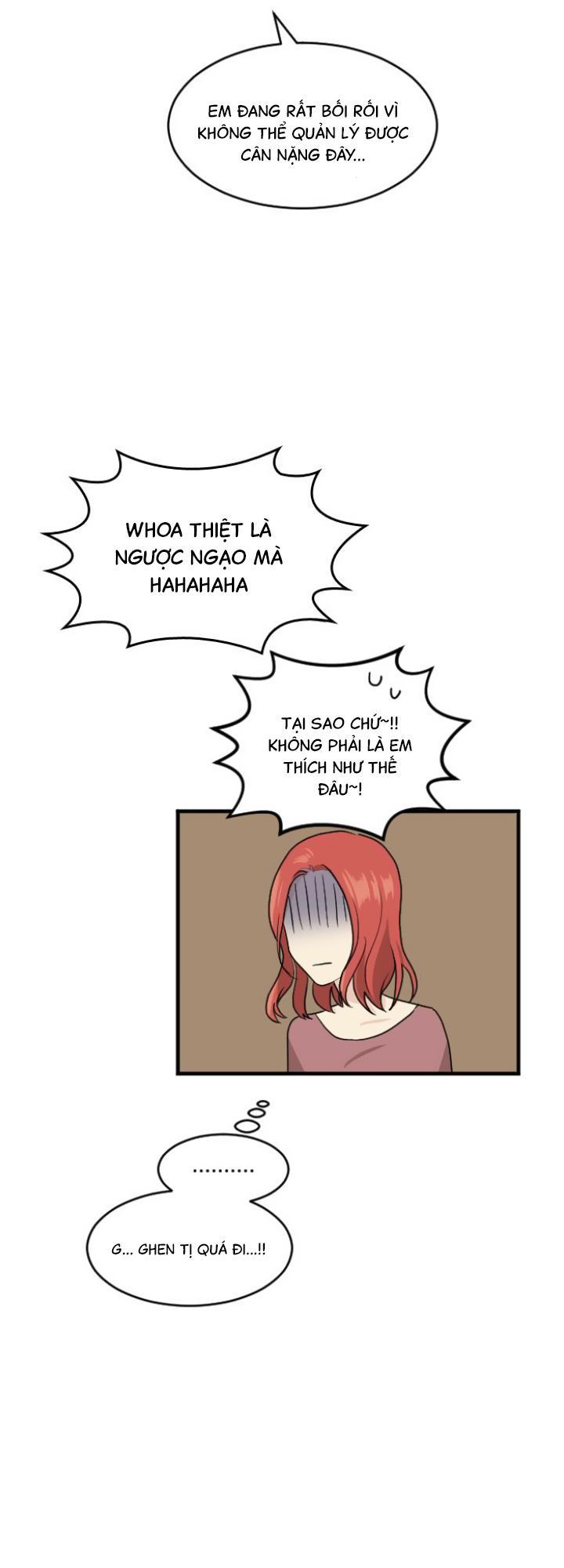 Người Đẹp Gangnam Chapter 56 - Trang 2