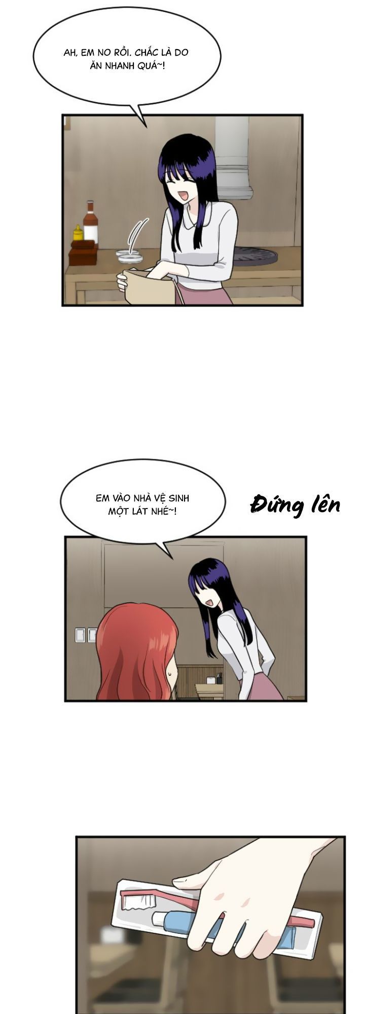 Người Đẹp Gangnam Chapter 56 - Trang 2