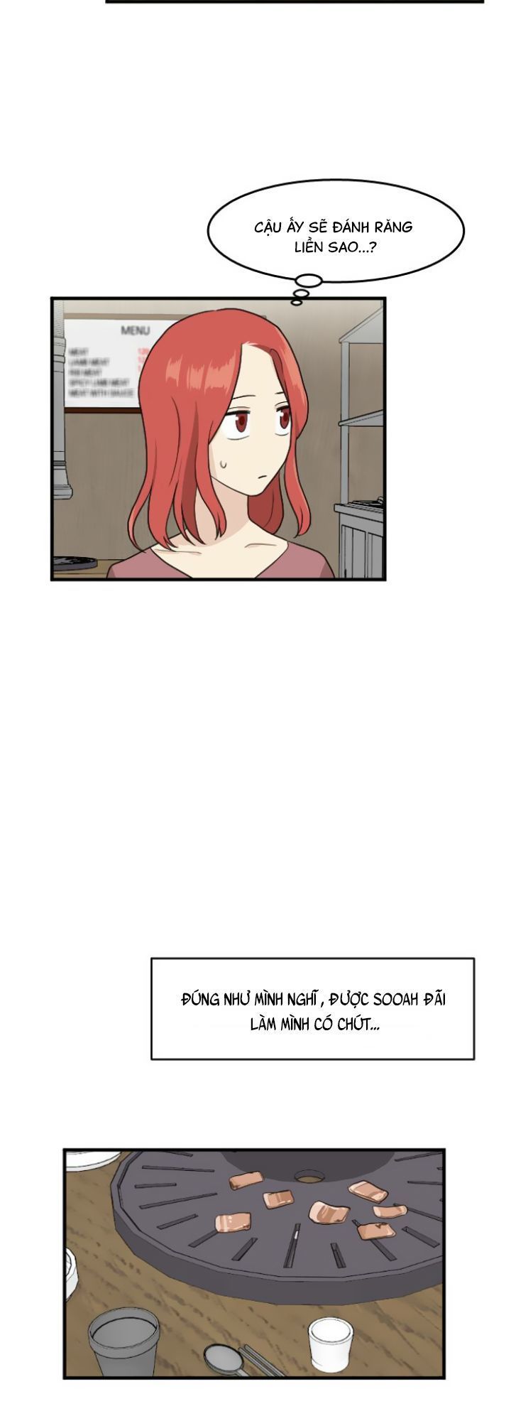 Người Đẹp Gangnam Chapter 56 - Trang 2