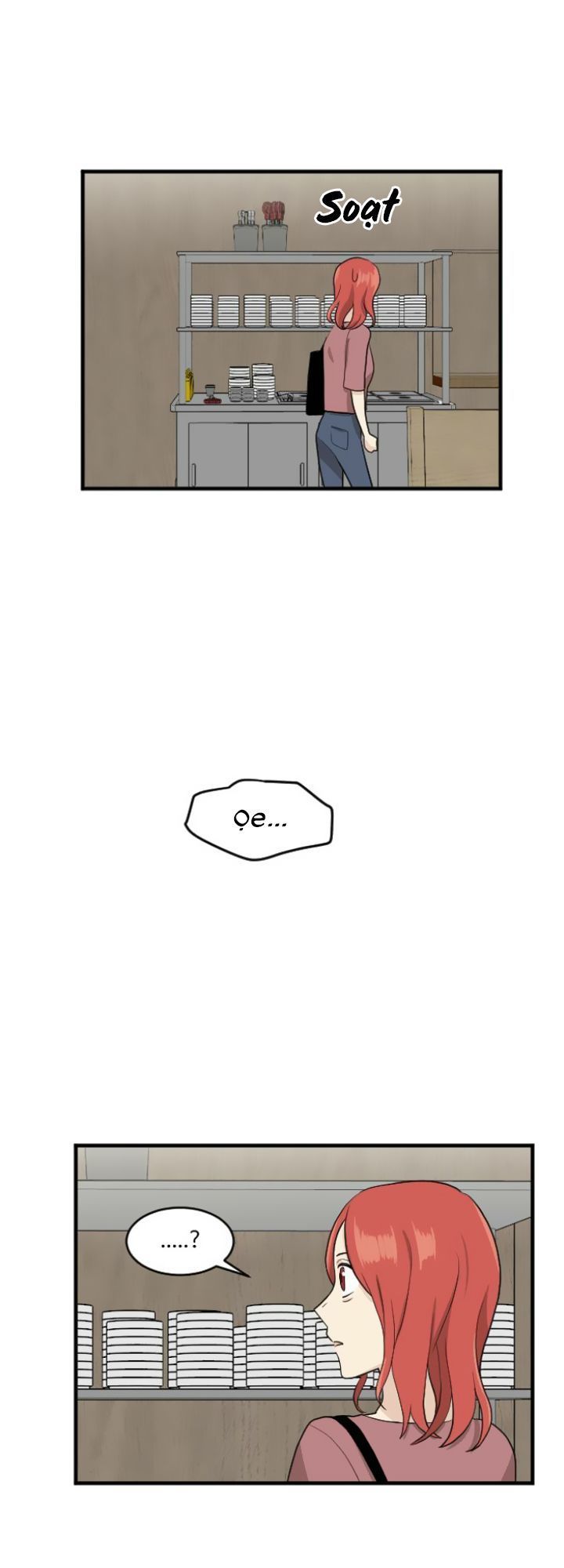 Người Đẹp Gangnam Chapter 56 - Trang 2