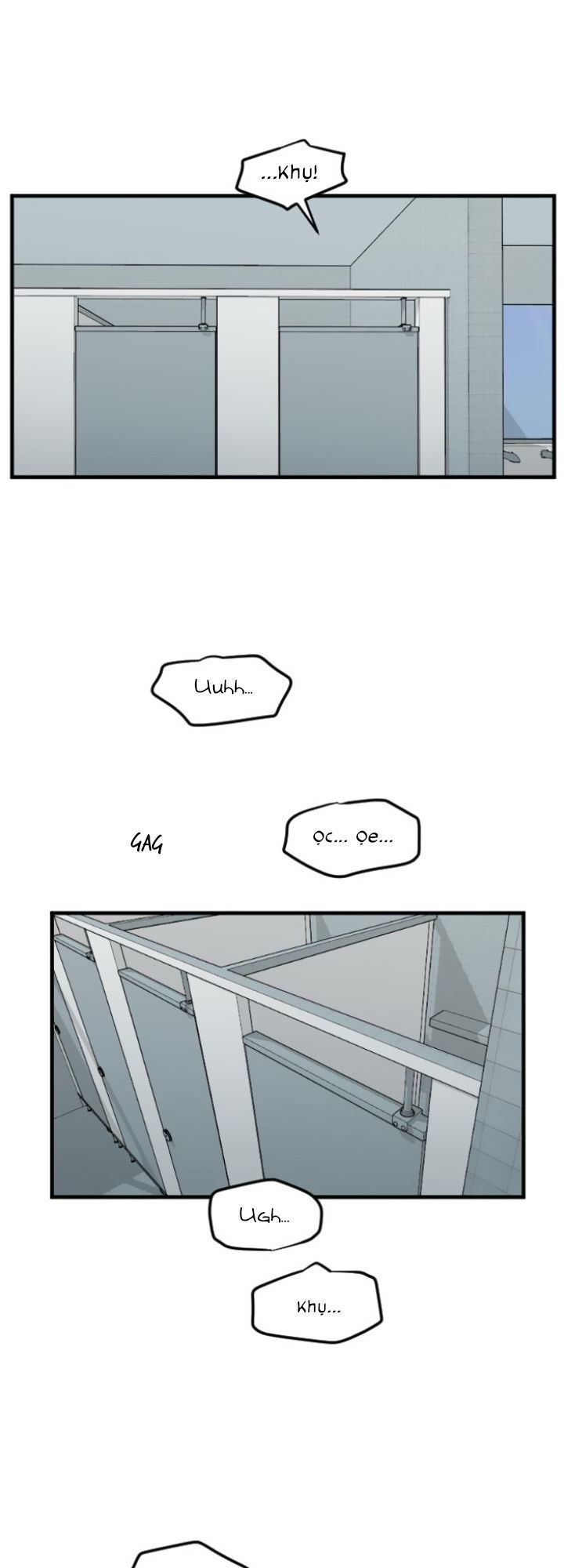 Người Đẹp Gangnam Chapter 56 - Trang 2