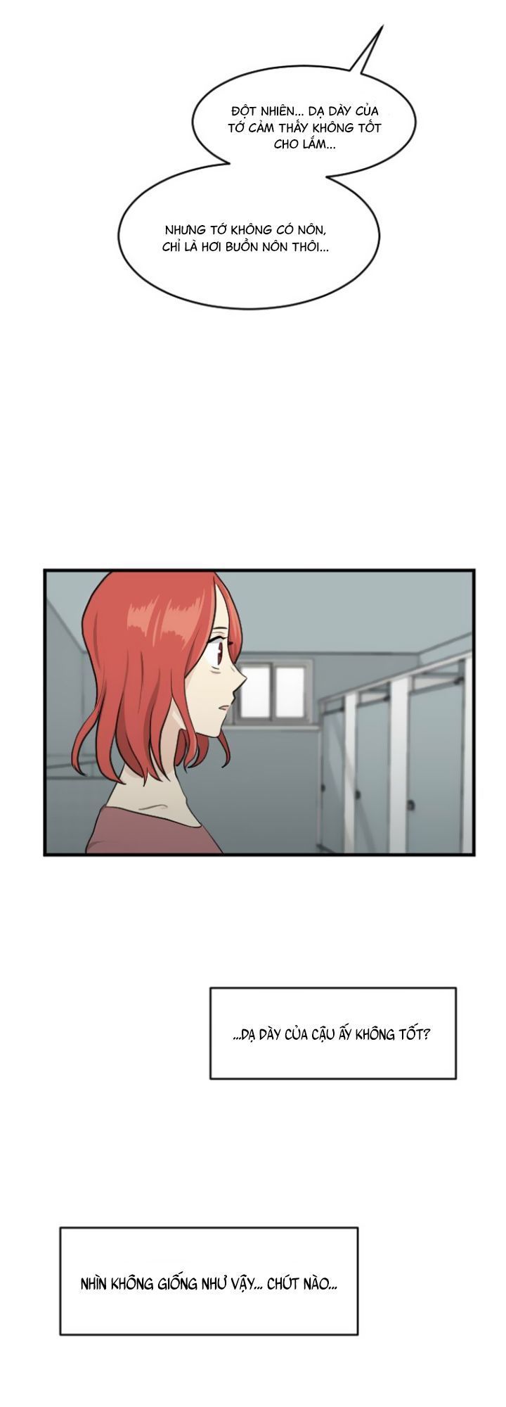 Người Đẹp Gangnam Chapter 56 - Trang 2