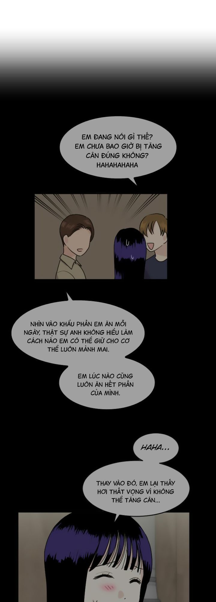 Người Đẹp Gangnam Chapter 56 - Trang 2