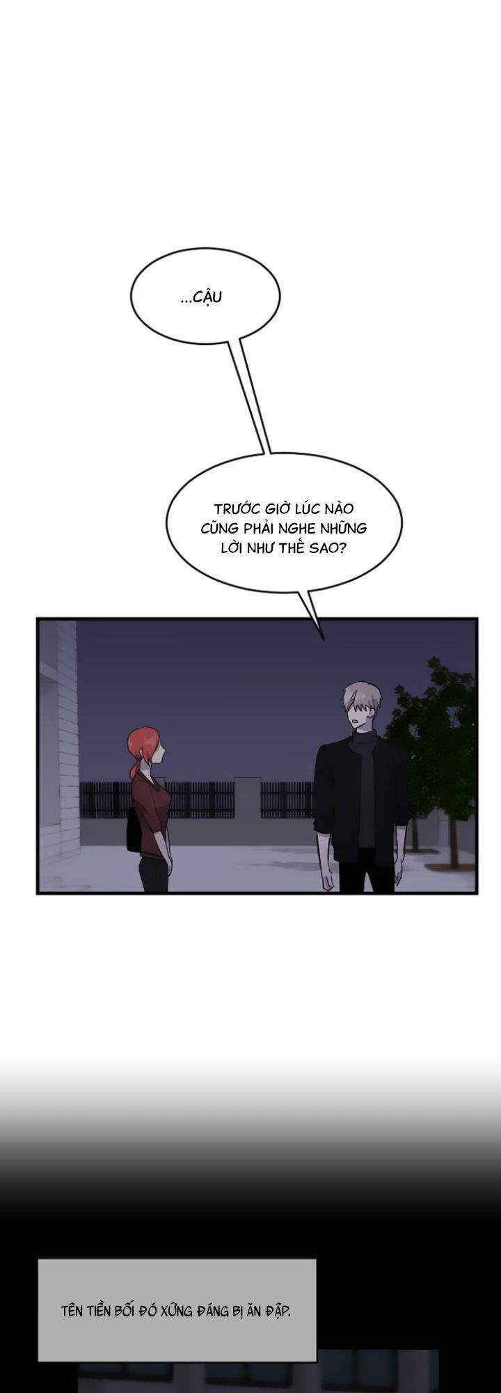 Người Đẹp Gangnam Chapter 56 - Trang 2