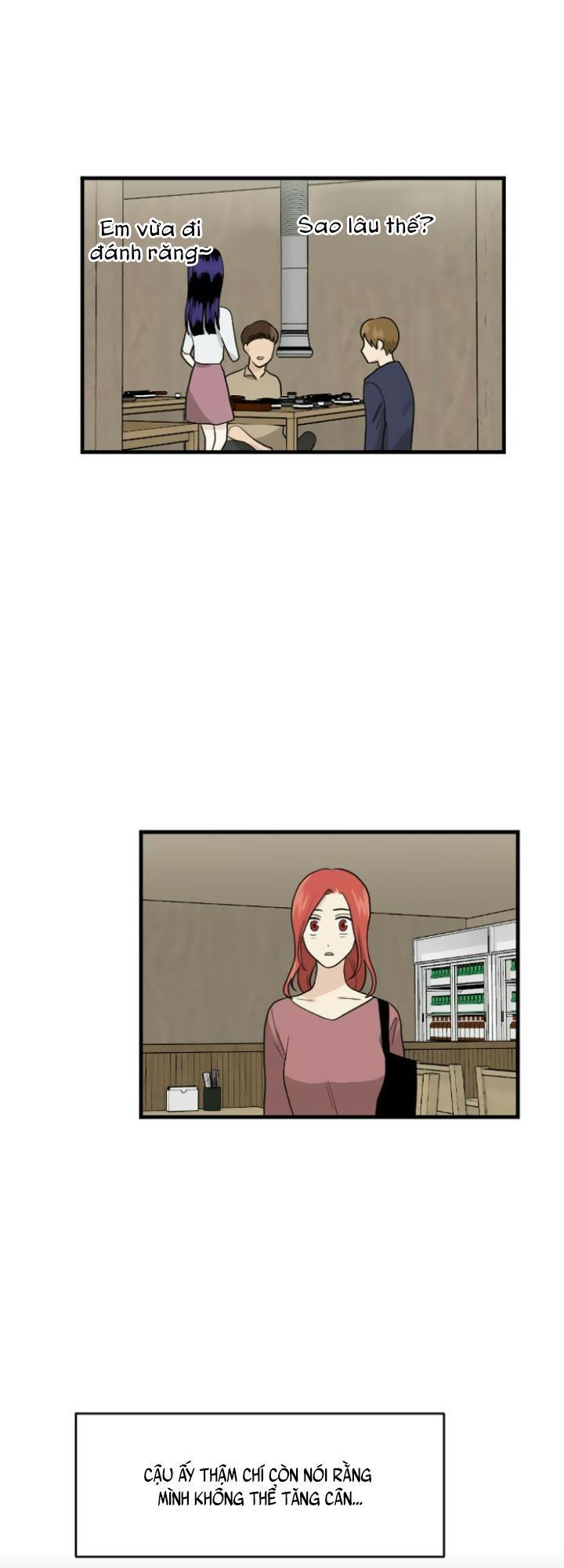 Người Đẹp Gangnam Chapter 57 - Trang 2