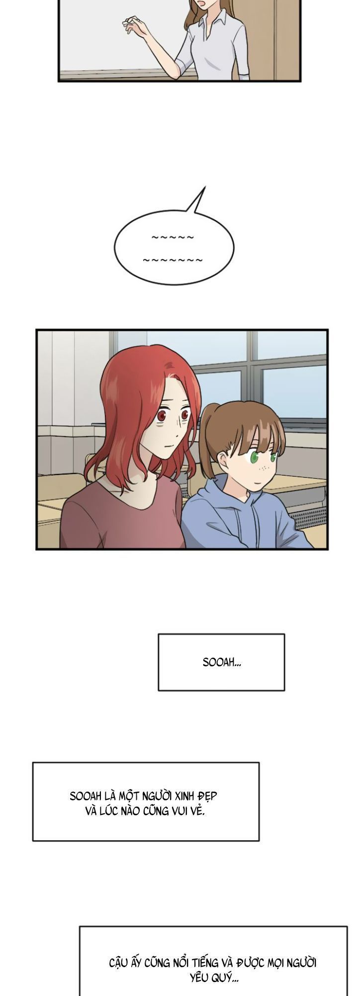 Người Đẹp Gangnam Chapter 57 - Trang 2