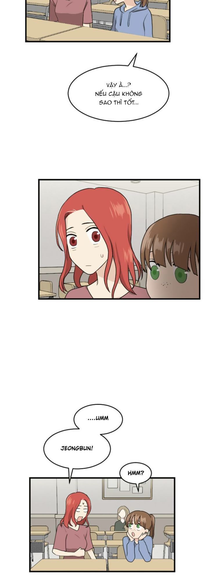 Người Đẹp Gangnam Chapter 57 - Trang 2