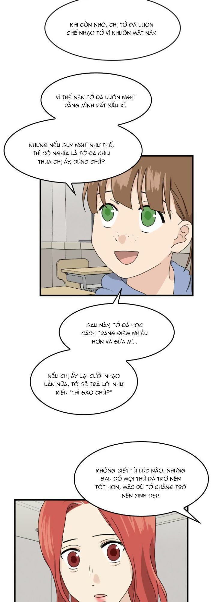 Người Đẹp Gangnam Chapter 57 - Trang 2