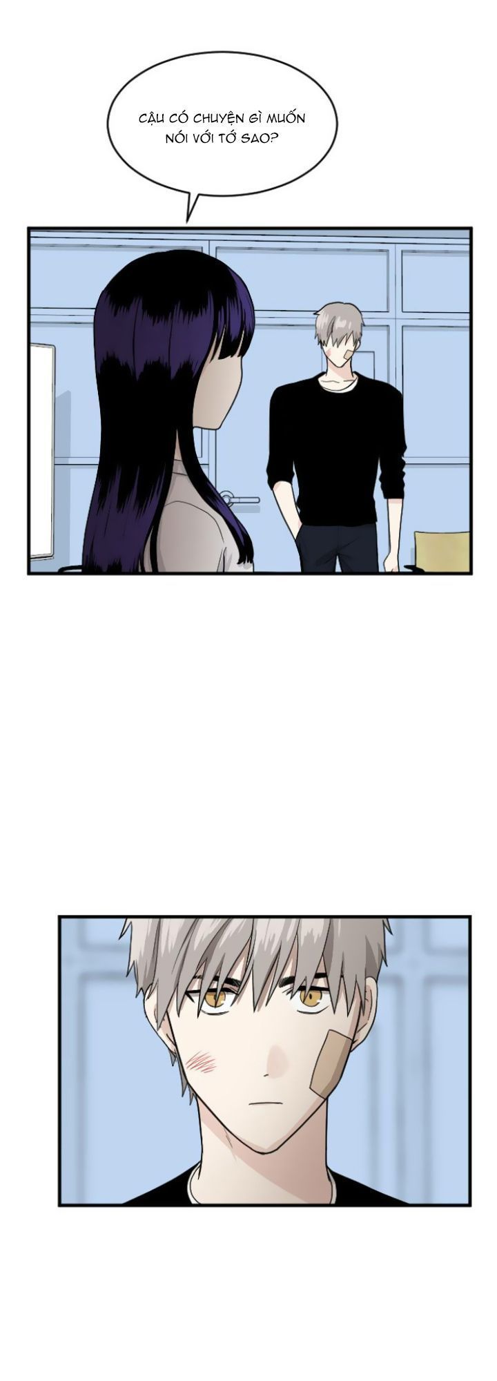 Người Đẹp Gangnam Chapter 57 - Trang 2