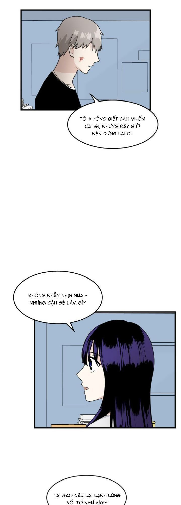 Người Đẹp Gangnam Chapter 57 - Trang 2