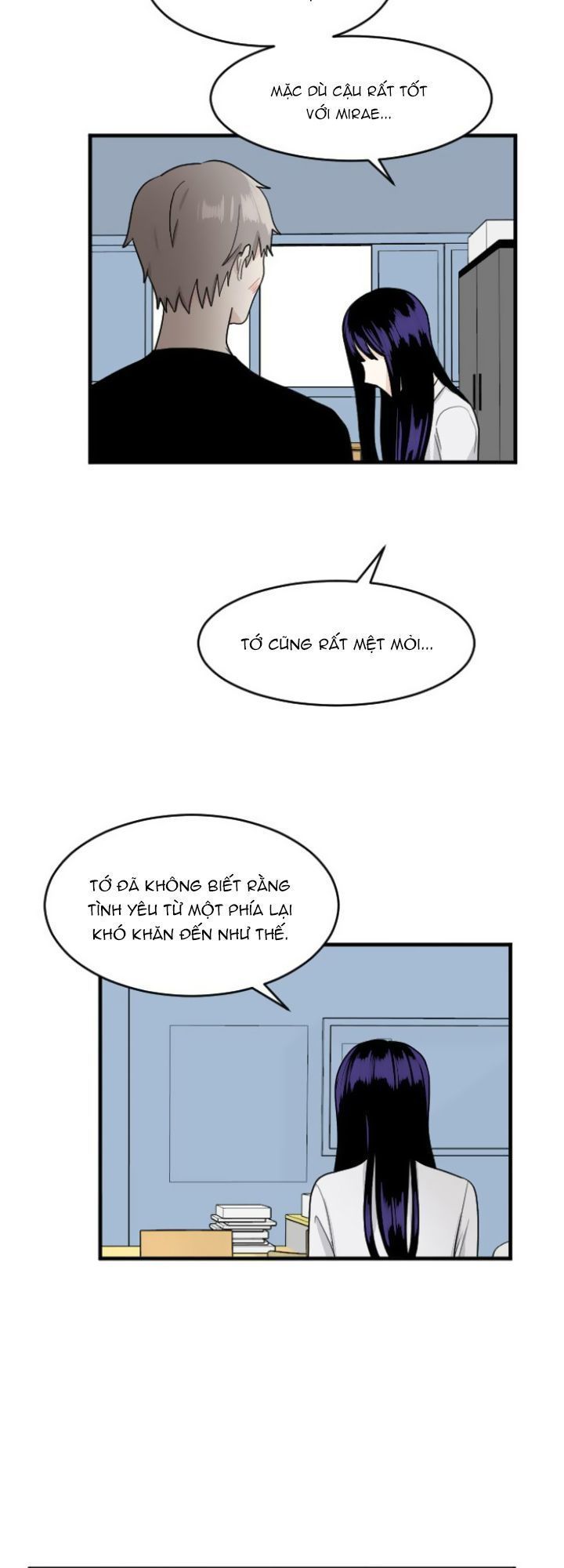 Người Đẹp Gangnam Chapter 57 - Trang 2