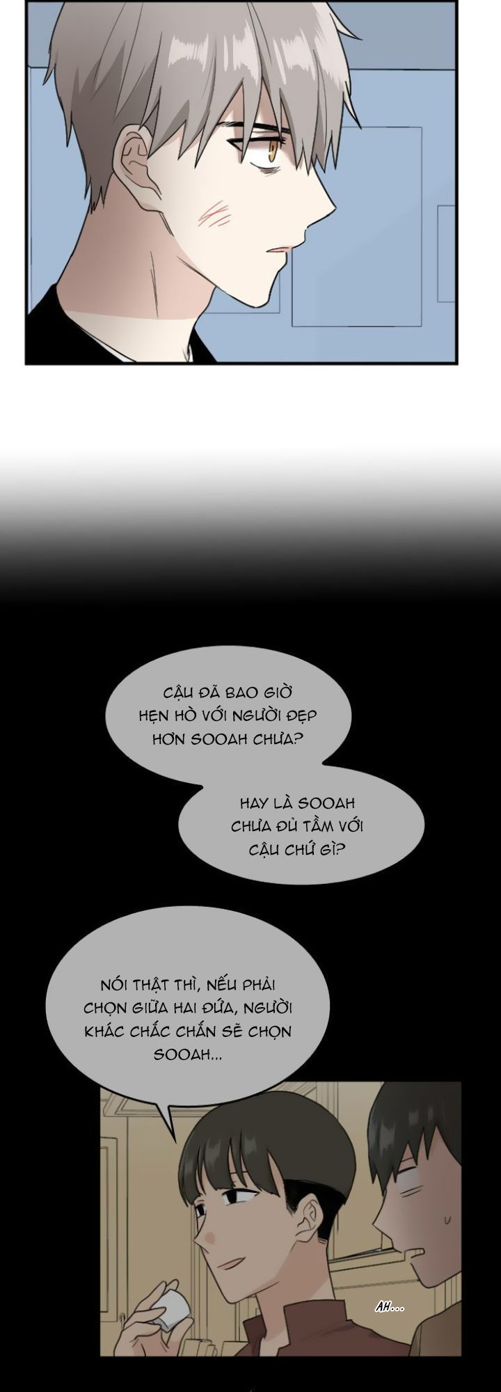 Người Đẹp Gangnam Chapter 57 - Trang 2